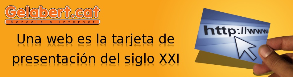 Páginas web
