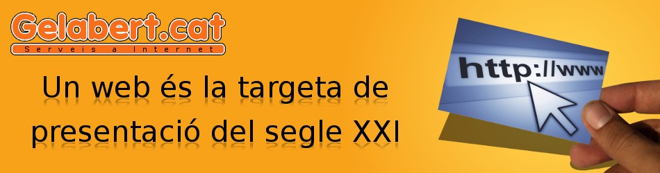 Pàgines web