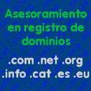 Asesoramiento en registro de dominios