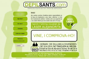 depilsants